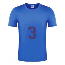 Jordan Addison Minnesota Vikings Shirt Jersey Blue Mens